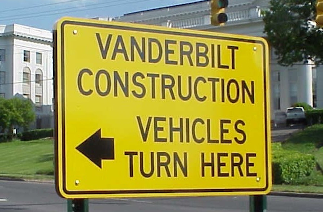 regulatory_sign_vanderbilt_prod image